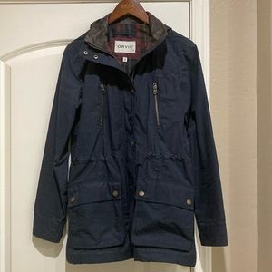 Orvis Hooded Jacket